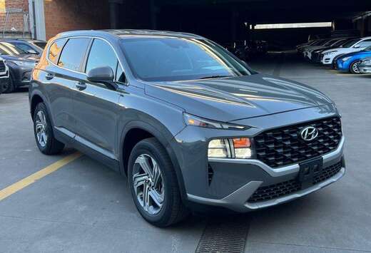 Hyundai ONLY FOR EXPORT OUT OF EUROPE