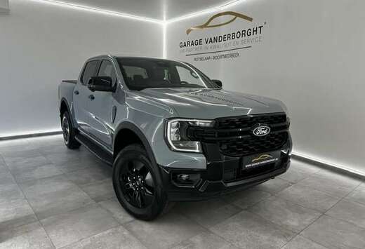 Ford LIMITED PLUG-IN HYBRID NIEUW OKM 46900+BTW