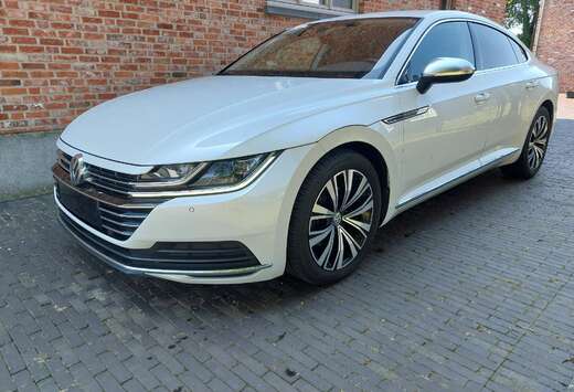 Volkswagen Arteon 2.0 TDi SCR Elegance DSG