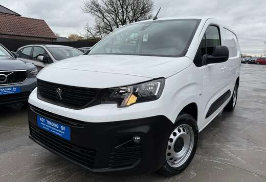 Peugeot 1.5 BLUEHDI L2 AUTOMAAT NAVI CAMERA CARPLAY P ...