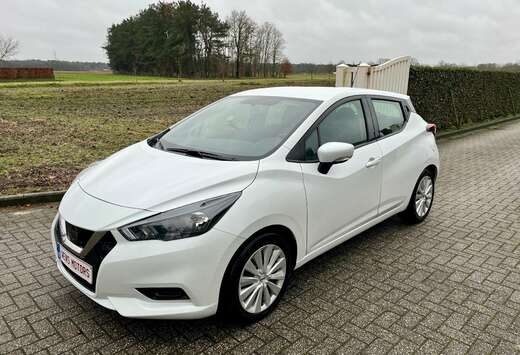 Nissan 1.0 IG-T 2021 Carplay/Android/Cruise/Pdc