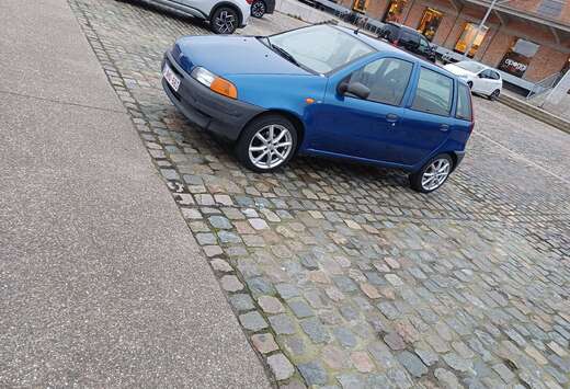 Fiat Punto 60 SX