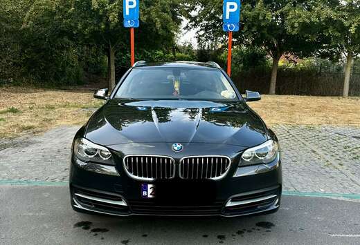 BMW Touring dA