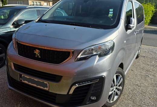 Peugeot Peugeot EXPERT 2.0 BlueHDi Dubbele cabine *ca ...