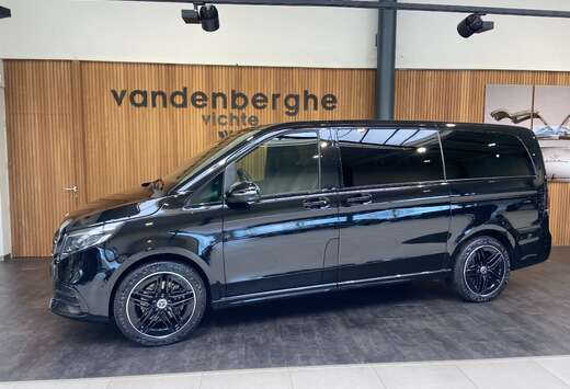 Mercedes-Benz AMG LEDER AUTOMAAT CARPLAY 360CAMERA FU ...