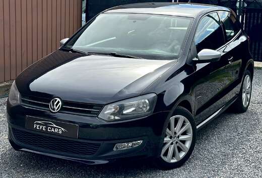 Volkswagen 1.4i Black Edition