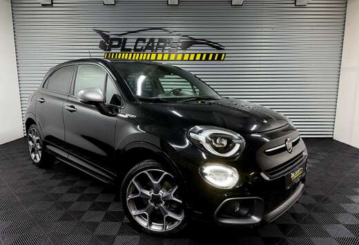 Fiat 500X Dolcevita 1.3 FireFly T4 Sport DCT | GARANT ...