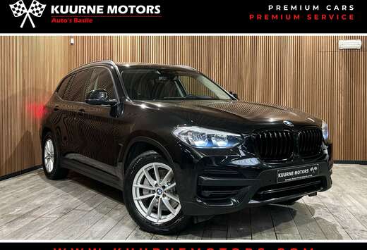 BMW xDrive30e Leder/Cam/Keyless/Gps/Led *1j garantie*