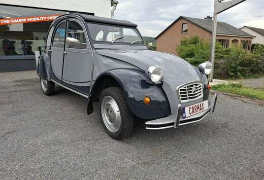 Citroen 6 Charleston