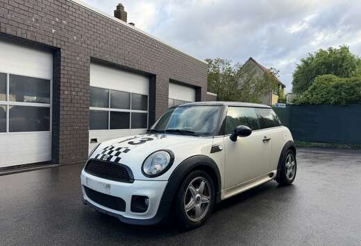 MINI Mini 1.6 D Cooper DPF