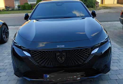 Peugeot 308 1.2 PureTech GT S