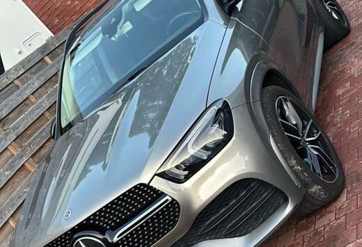 Mercedes-Benz GLE 350 d 4-Matic