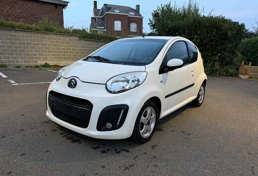 Citroen 1.0i Vti *automatique*50.000km*airco*bluetoot ...