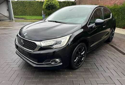 DS 4 1.2 PureTech Business GPS S GARANTIE 1 AN/JAAR
