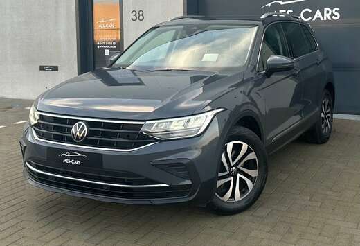 Volkswagen Tiguan 2.0TDI SCR Active DSG 2022 TVA