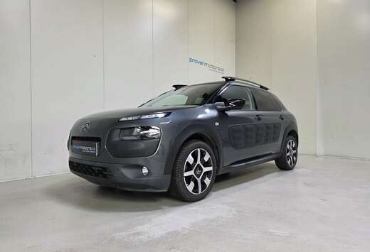 Citroen 1.2 Benzine Autom. - GPS - 1Ste Eig!