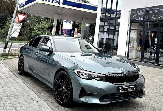 BMW 318IA F1 Sportpeddels-Stop&Go-Camera-PrivacyGlass ...