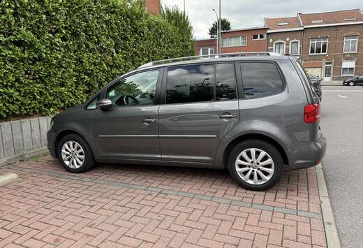 Volkswagen 1.6 CR TDi Highline BMT Start&Stop DSG