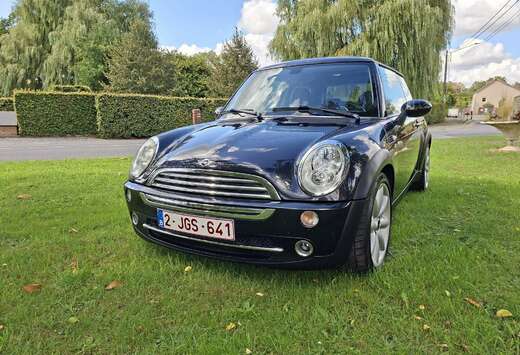 MINI 1.6 essence Automatique