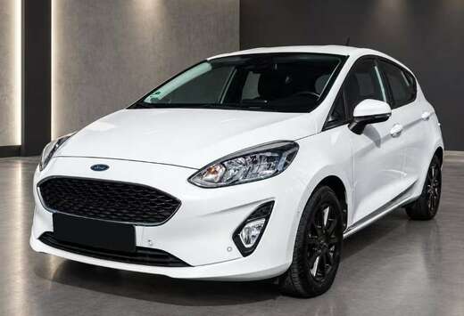 Ford Fiesta 1.1i Cool & Connect