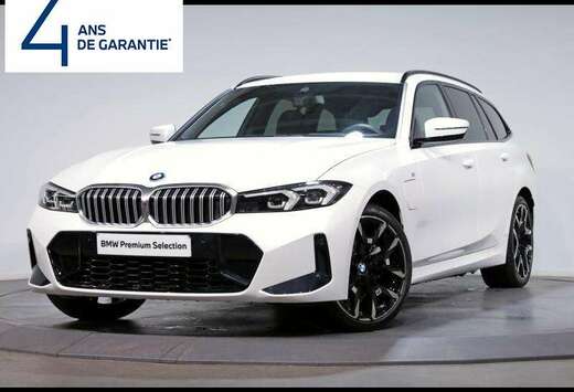 BMW e xDrive Touring Kit M Sport