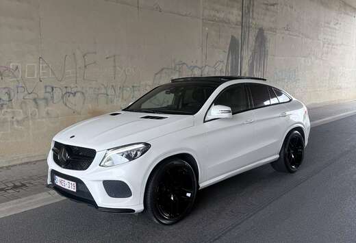 Mercedes-Benz d 4-Matic v6