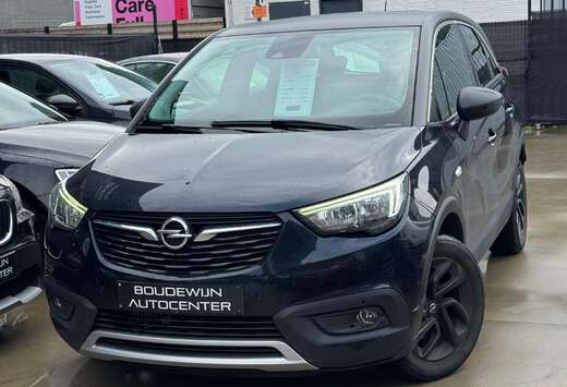 Opel Crossland X 1.2 Turbo 120 Years Edition S/S (EU6 ...