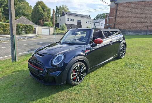 MINI Cabriolet 2.0AS OPF