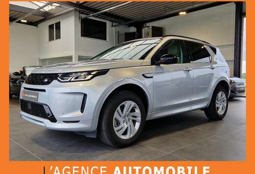 Land Rover 2.0 4WD P200 S  7 places- Garantie Constru ...