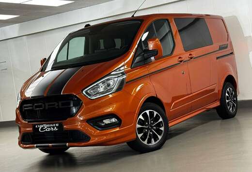 Ford SPORT 2.0 TDCI 170CV 5 PLACES DOUBLE CABINE AUTO ...