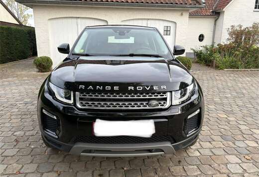 Land Rover Evoque 2.0 TD4 4WD Urban Series SE Dynamic