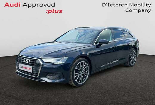 Audi Avant 35 TDI S-TRONIC 163PK ACC / CAMERA / APPLE ...