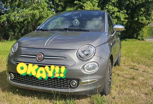 Fiat 1.0 GSE Hybrid Dolcevita