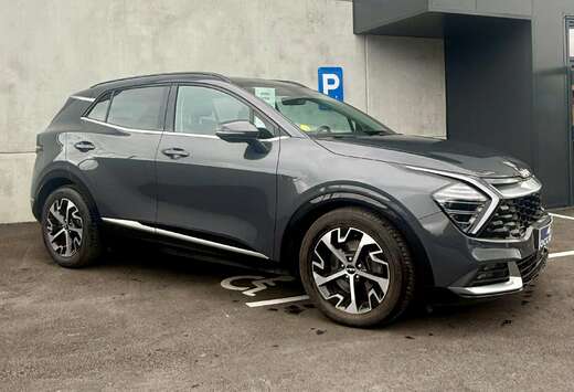 Kia Sportage 1.6 CRDi MHEV Pace DCT