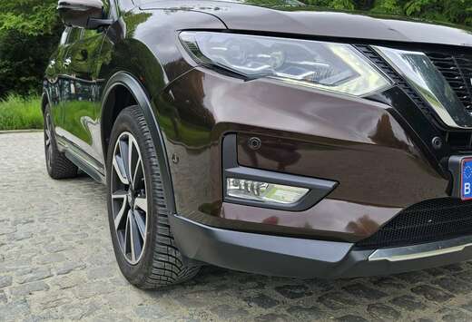 Nissan 1.6 dCi Xtronic Tekna