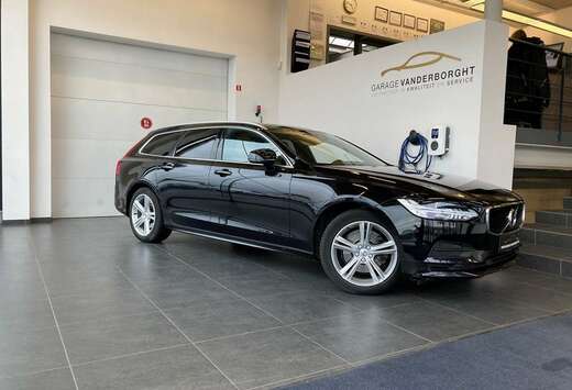 Volvo D4 AUTOMAAT- ADAPTIEVE CRUISE CONTROLE