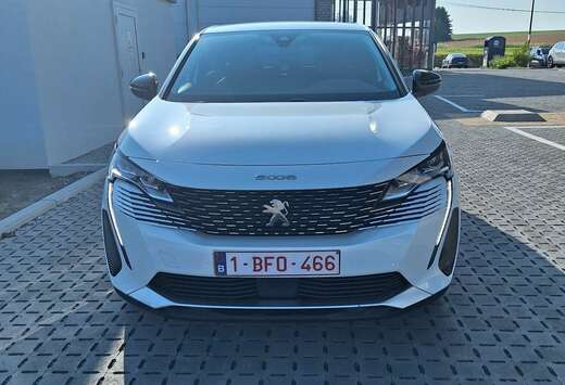 Peugeot 1.5 BlueHDi Allure Pack (EU6.4)