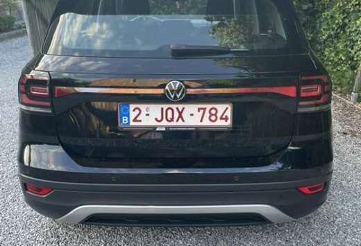 Volkswagen T-Cross 1.0 TSI Active OPF