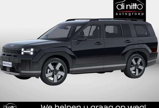Hyundai 1.6 T-GDi Plug-in Hybrid 4x4 Luxury Aut.