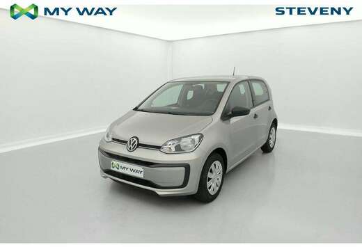 Volkswagen 1.0 44kW(60ch) 5v
