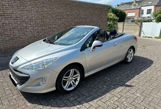 Peugeot CC 120 VTi Premium