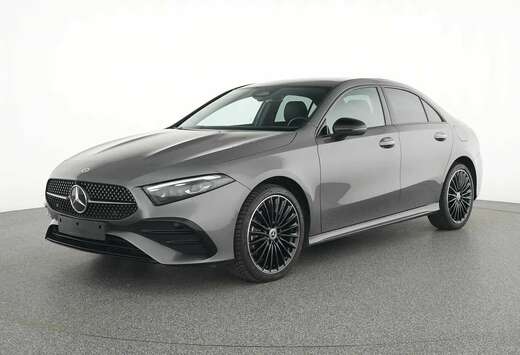 Mercedes-Benz e Berline AMG Line * Pano dak *