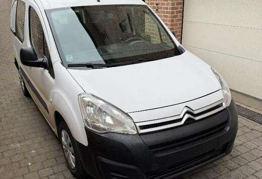 Citroen Berlingo L1 1.6 BlueHDi 75 FAP Transline Solu ...