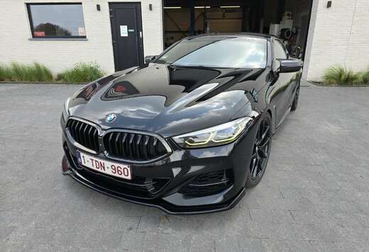 BMW M850i xDrive carbon pack  zonder pano dak