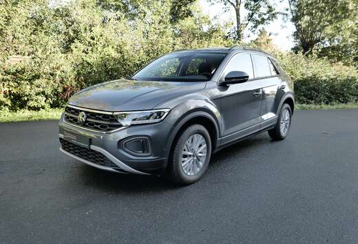 Volkswagen T-Roc 1.0 TSI OPF Style