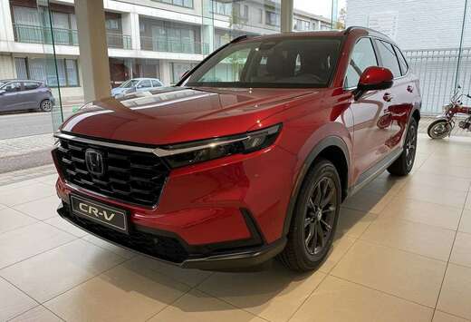 Honda E:HEV HYBRIDE - 2025 2.0i AWD Advance