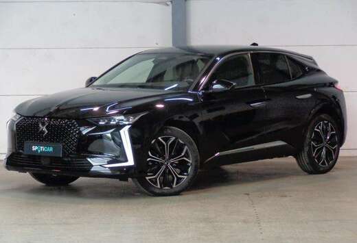 1.5HDi Etoile EAT8 - Cuir - Le