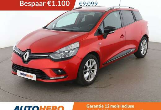 Renault 1.5 dCi Energy Limited