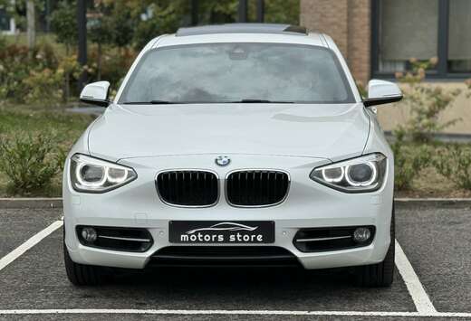 BMW 120D/ Xdrive  //FULL OPTION