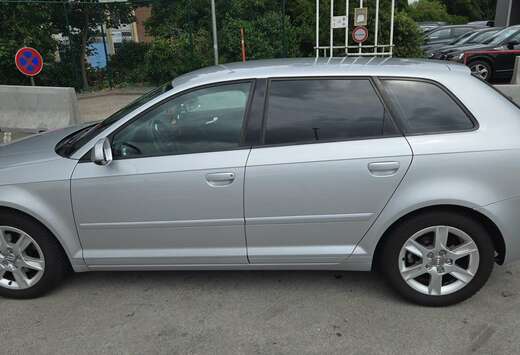 Audi Sportback 1.2 TFSI Ambition S line Start/Stop